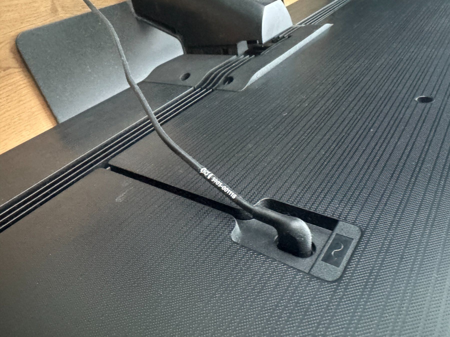 Samsung Appareils TV: Samsung Fernseher – D'occasion à Aarau par hockey83 4