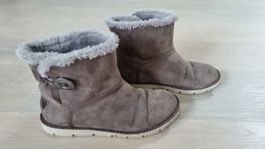 Knöchelhohe Schuhe / Stiefeletten - Gr. 37