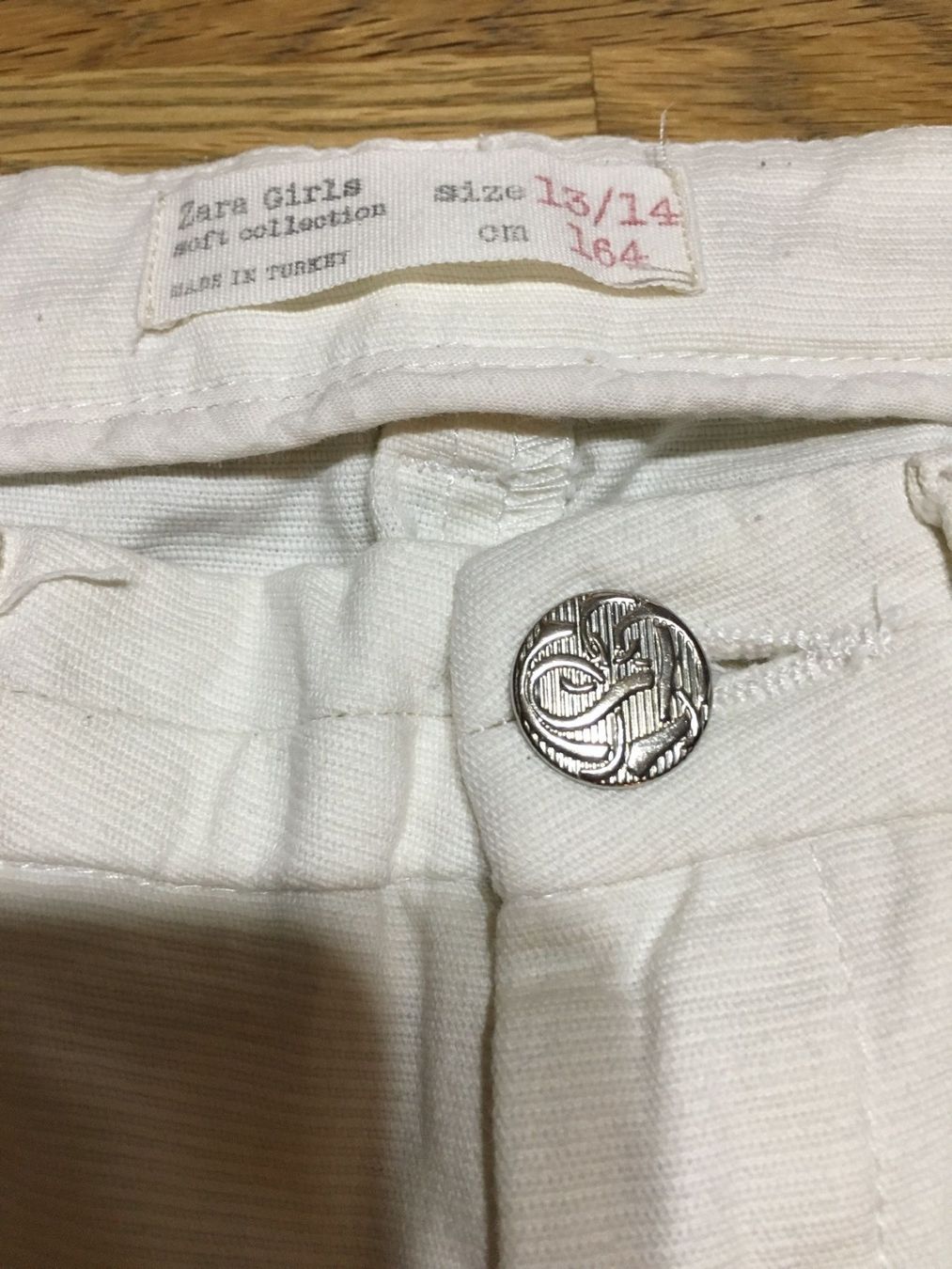 Zara Pantaloni: Zara Hose Gr.164 – Usato da Oberdorf SO venduto da sa-na 3