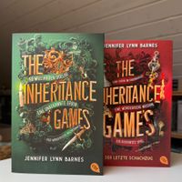 The Inheritance Games (2 Bände) - Jennifer Lynn Barnes