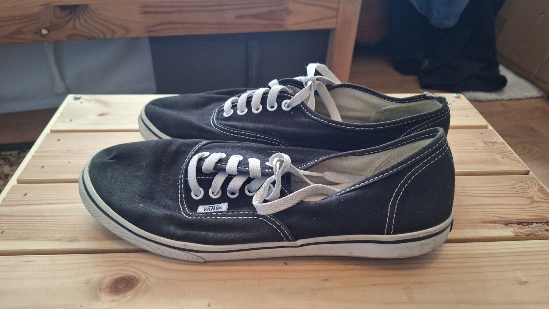 Vans Chaussures femmes: Vans Schuhe/Sneaker/Ballerinas  – D'occasion à Winterthur par _lxeah