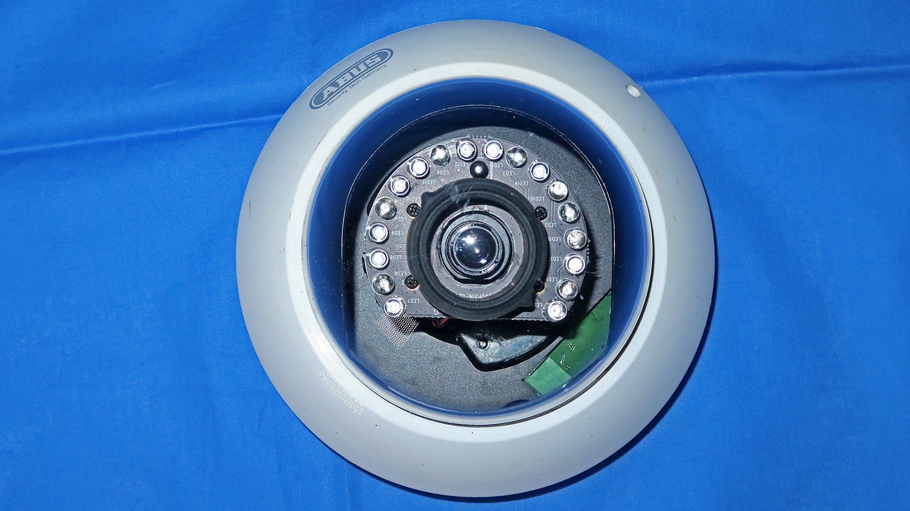 Abus Webcam: ABUS Überwachungskamera TVIP31500 – Usato da Uster venduto da Mruedis 2