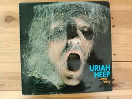 Uriah Heep - ...Very 'eavy ...Very 'umble Vinyl LP Top Zu...