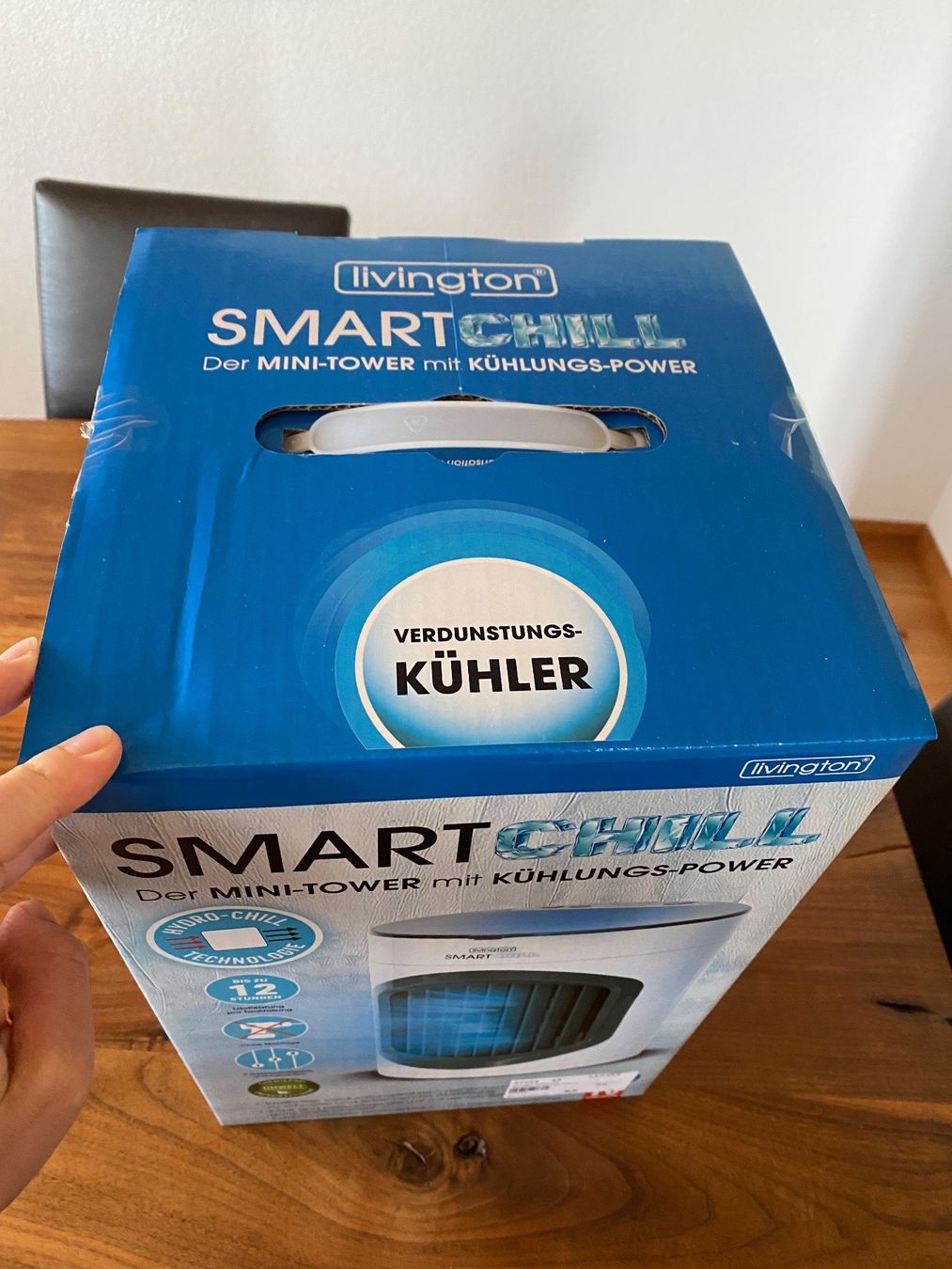Condizionatori: Kühlgerät Livington Smart Chill – Nuovo (secondo la descrizione) da Lenggenwil venduto da Coco1 6