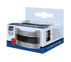 Weinflaschen Thermometer