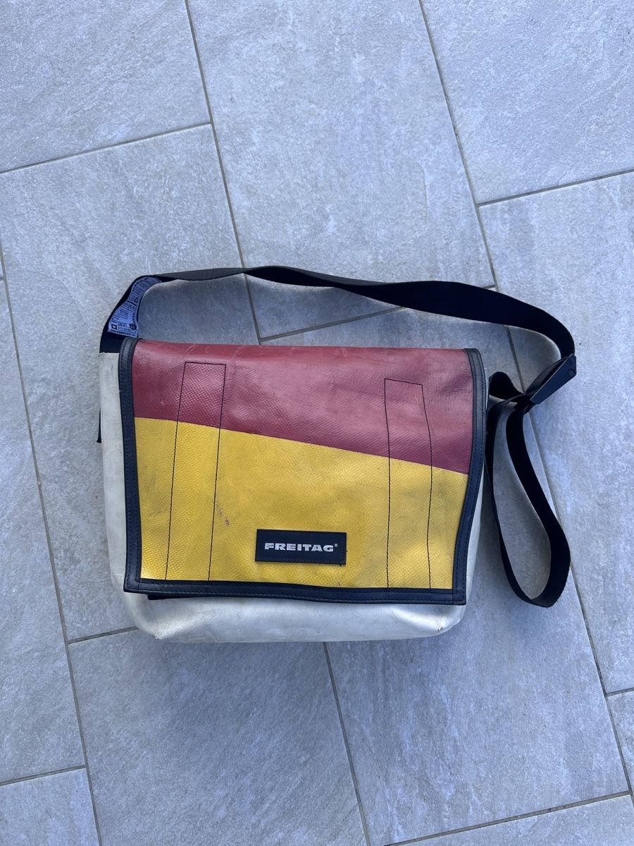 Freitag Sacs: FREITAG Messenger bag  – D'occasion à Oensingen par emi_hs6g