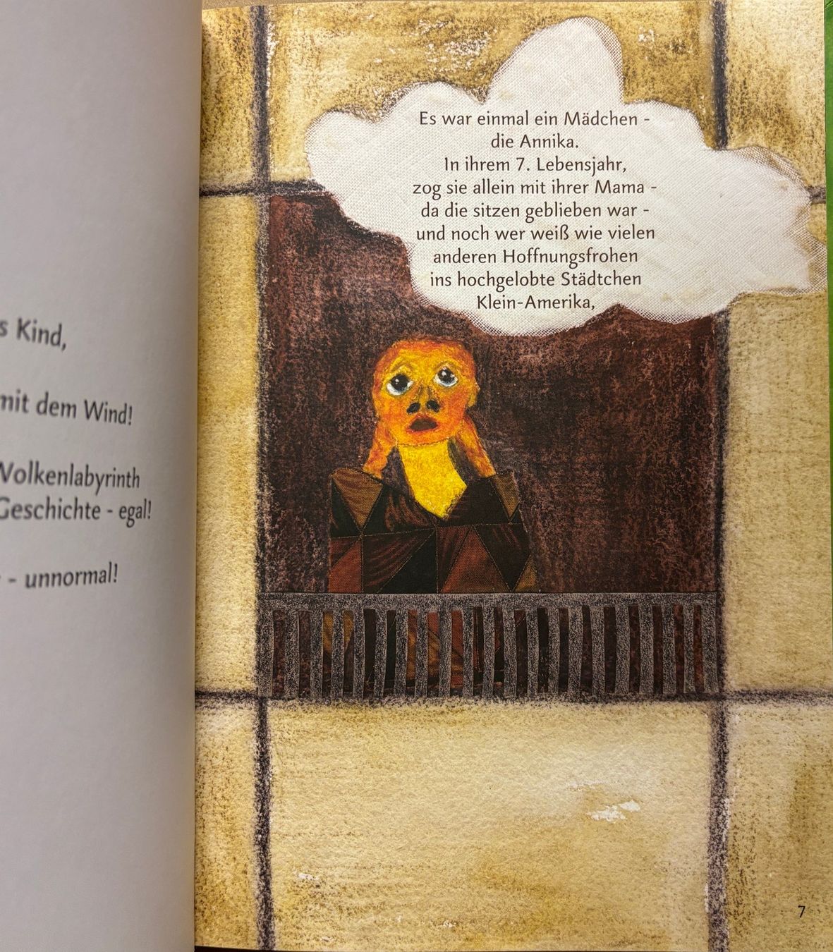 Libri: Annikas Himmel – Nuovo (secondo la descrizione) da Sarnen venduto da Livres 2