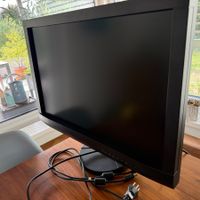 EIZO COLOREDGE CX240 & Eizo EX2 Kalibrierungsgerät