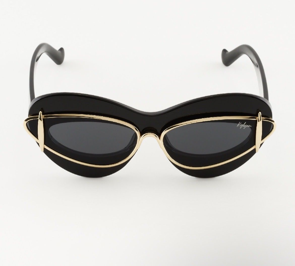 Occhiali & Lenti: Sonnenbrille Samira By Kylyan – Nuovo e nell'imballaggio originale da Knonau venduto da Gysii 1