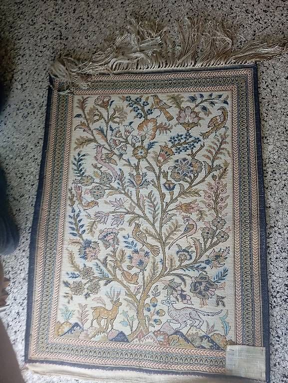 Tapis: Lebensbaum Persien Teppich – D'occasion à Basel par Petergunn 2