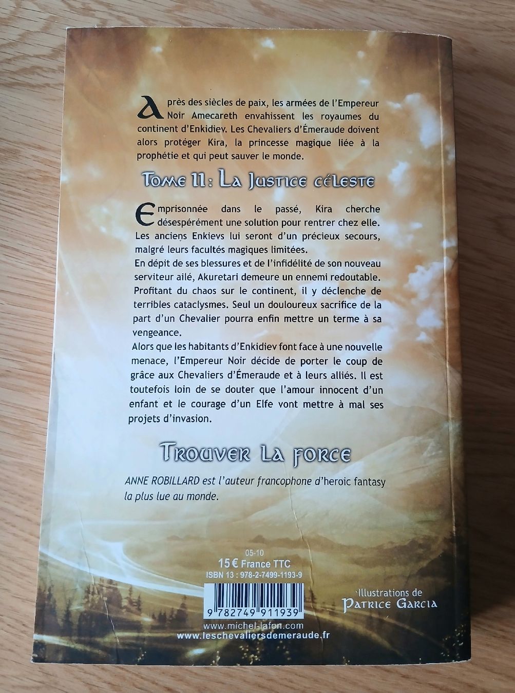 Libri: Les Chevaliers d'Émeraude Tome 11  – Usato da Sciernes-d'Albeuve venduto da Dojo004 1