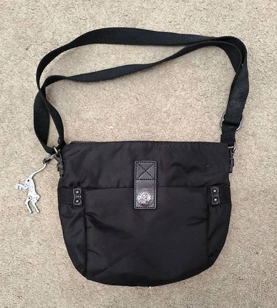 Kipling Umhängetasche  Schwarz | Grösse: Einheitsgrösse