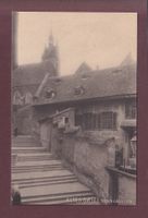 Altes BASEL - Totengässlein