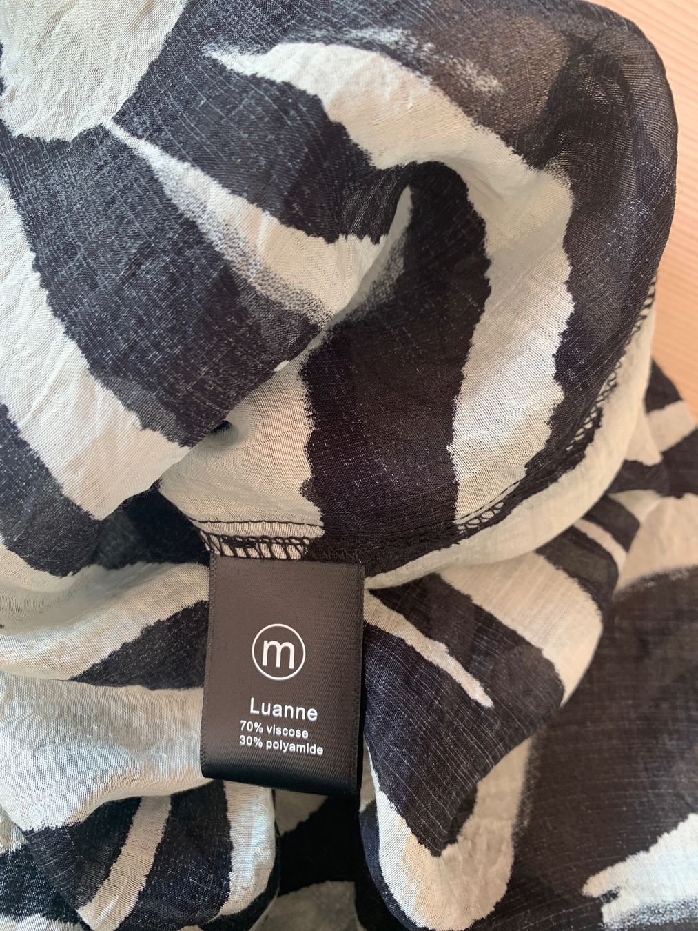 Tuniche: Longbluse leicht transparent von marée – Nuovo e nell'imballaggio originale da Hölstein venduto da dia_7d6n 4