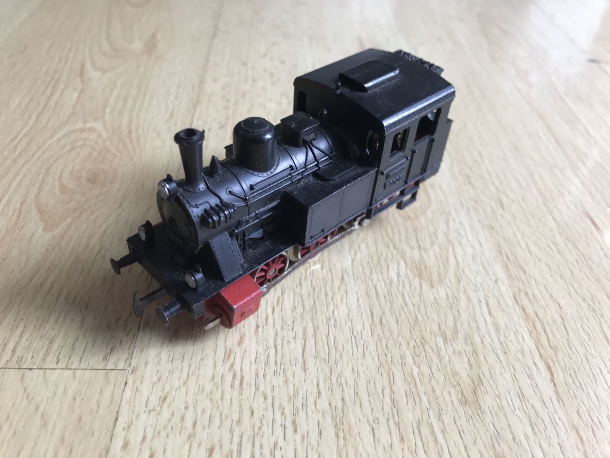 Märklin Trains électriques: Märklin Dampflok 3029 – D'occasion à Zürich par Kiron