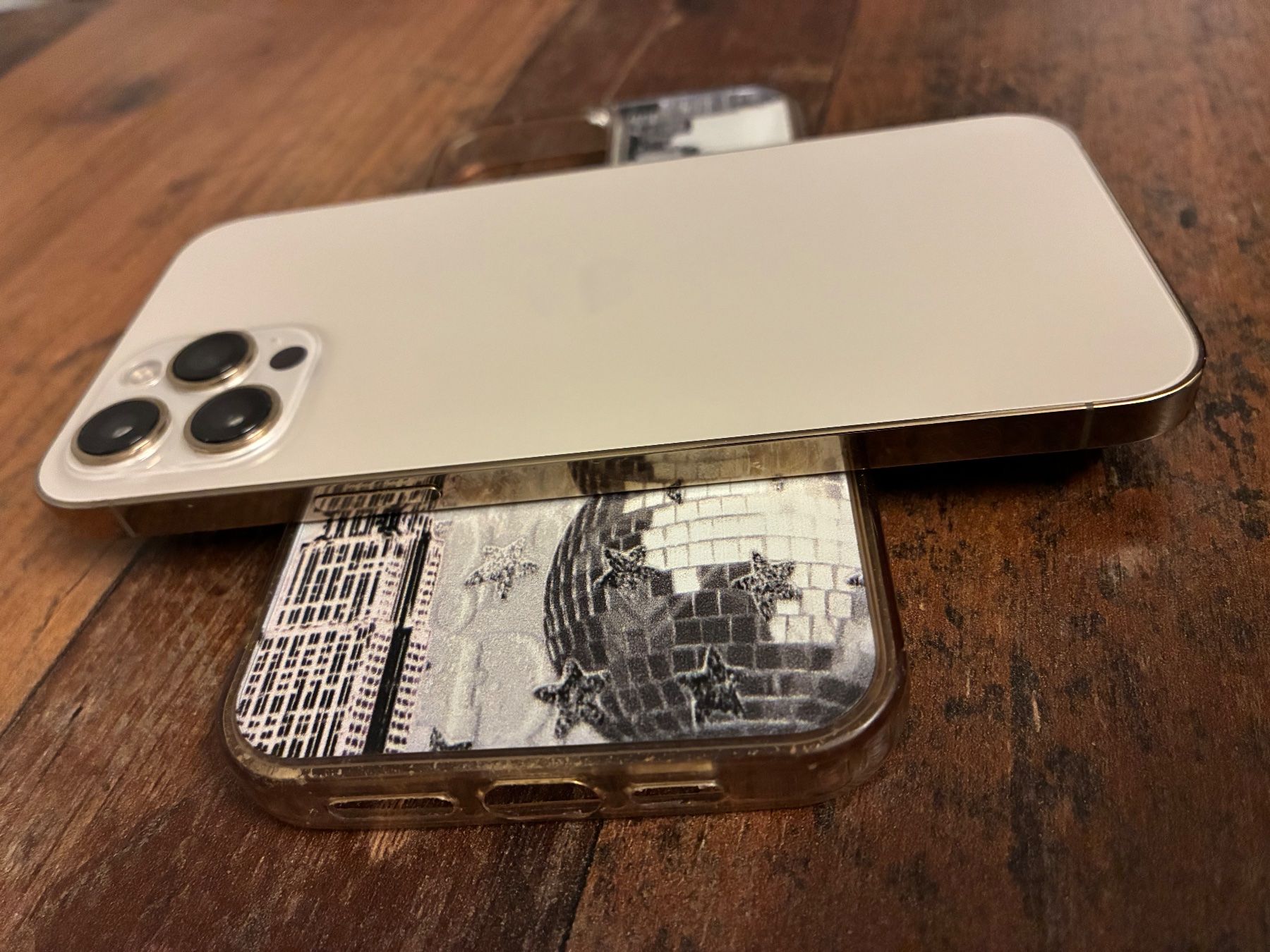Apple Telefoni cellulari / Smartphones: Iphone 12 Pro Max 256 GB, Gold – Usato da Winterthur venduto da SSilverS 6