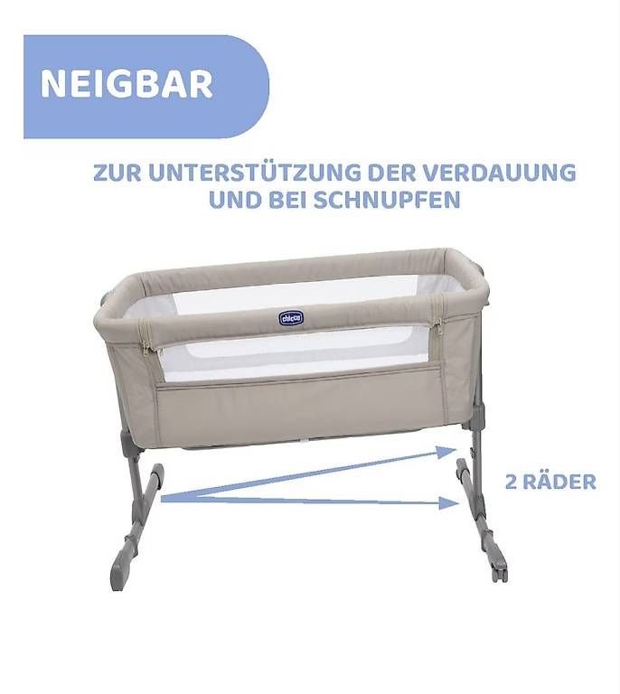 Letti: Beistellbett – Usato da Hunzenschwil venduto da Nuermels 1