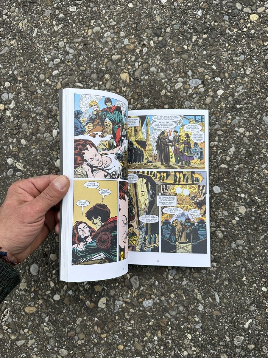 Fumetti: Star Wars Comics - Carlsen Verlag – Usato da Zürich venduto da frauflufelberg 8