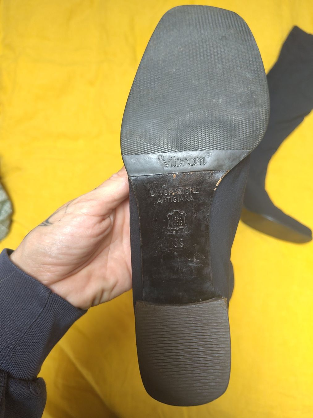 Vibram Scarpe da donna: Vibram stiefeln 39 – Usato da Losone venduto da Nani_the_BEST 2