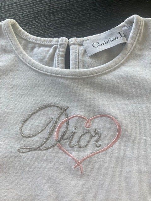 Dior Camicette, T-shirt & Top: Dior T-Shirt – Usato da Romanshorn venduto da Erich270 2