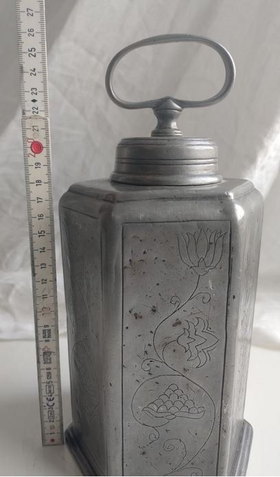 Caraffe: Zinnkanne – Usato da Luzern venduto da Accipiter71 1