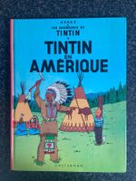 TINTIN / TOME 3 / TINTIN EN AMERIQUE