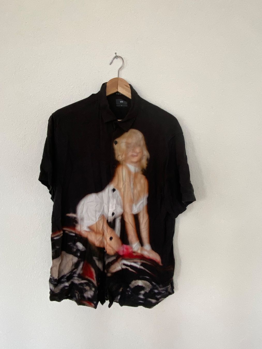 Camicie: KSUBI, SAINT LAURANT BLUSE HOMMAGE MARILYN MONROE – Usato da Zürich venduto da Fashionparade 7