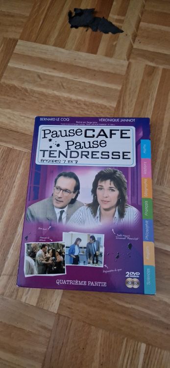 pause café episode 7-8 | Kaufen auf Ricardo