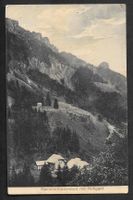 Schangnau Kemmeribodenbad mit Hohgant