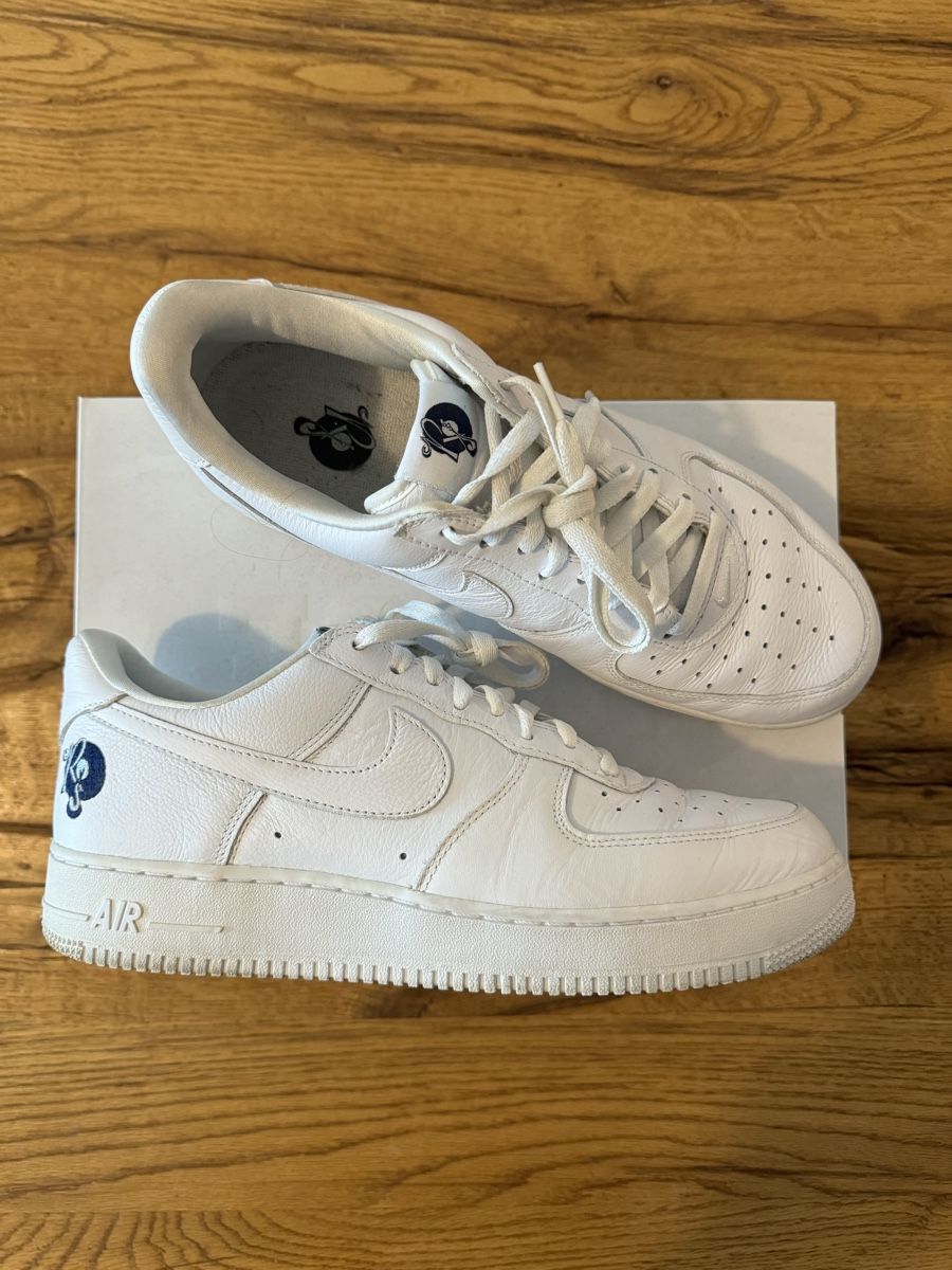 Nike Scarpe da uomo: Nike Air Force 1 - Rocafella – Usato da Zürich venduto da sell_my_stuff 4