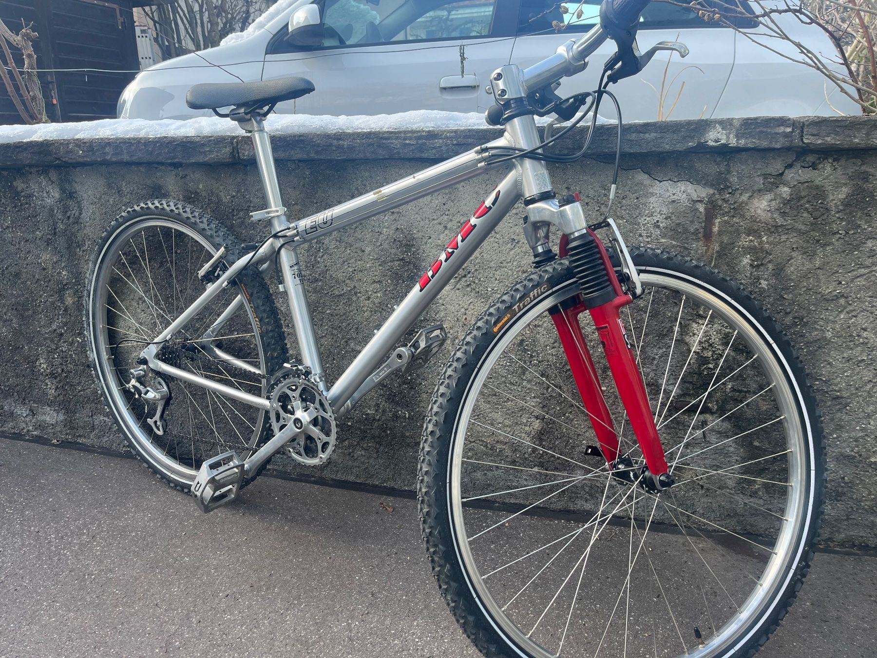 BMC Biciclette: Vintage BMC   EU  Sehr schön – Usato da Mühlethurnen venduto da Kolly225