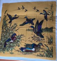 Enten Schal, Foulard, 120 x 120 cm
