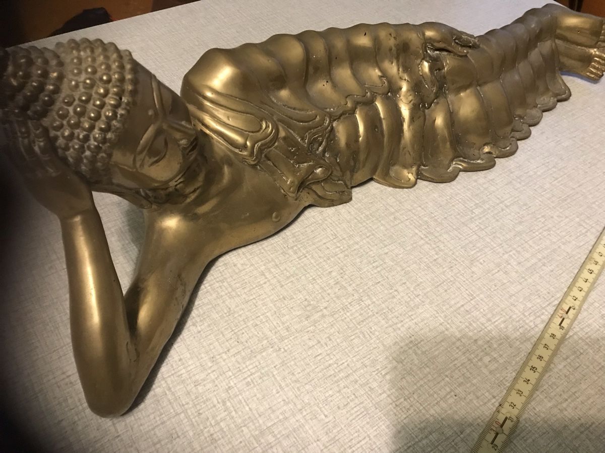 Sculture & Statue: Buddha Liegend – Usato da Goldach venduto da Roger131313