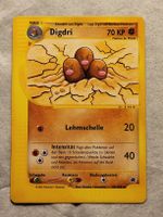 Digdri Pokémon Karte 44/165 (DE)