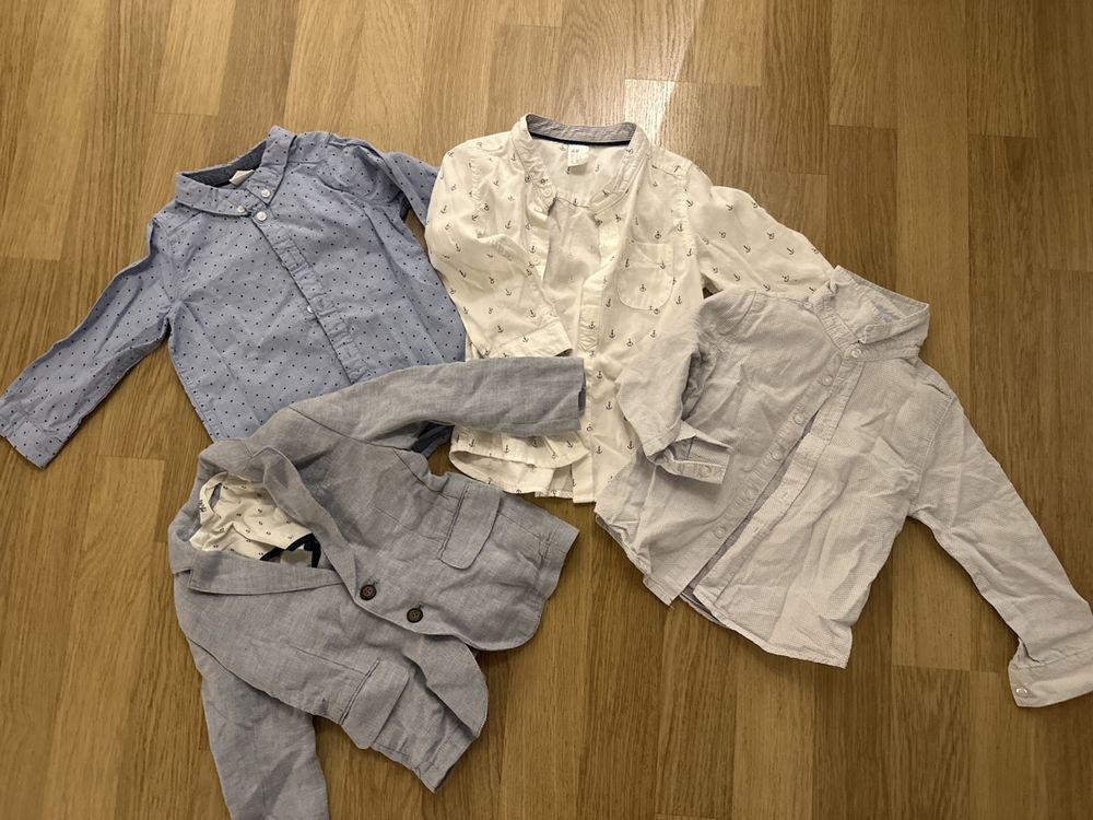 Ensembles coordonnés: Jungen Kleiderset 12-24 Monate 80-86 cm – D'occasion à Rüschlikon par Retobernina 7