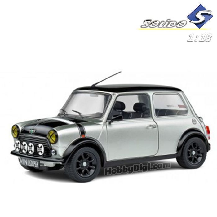 Cooper Modellini d'auto: MINI COOPER SPORT 1998 MASSSTAB 1:18 – Nuovo e nell'imballaggio originale da Erlenbach i. S. venduto da MB-Next-Level 6
