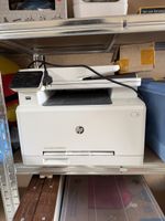 Imprimante HP Color LaserJet Pro MFP M277dw
