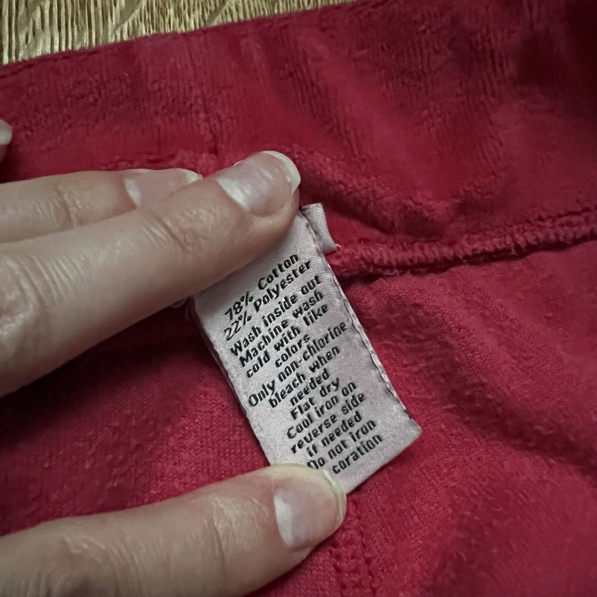 Juicy Couture Hosen: Juicy Couture Jogginghose  – Gebraucht aus Chur von noe_mh8b 3
