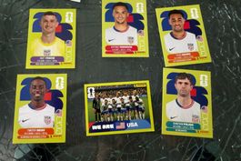 WM 2026 - Panini - USA