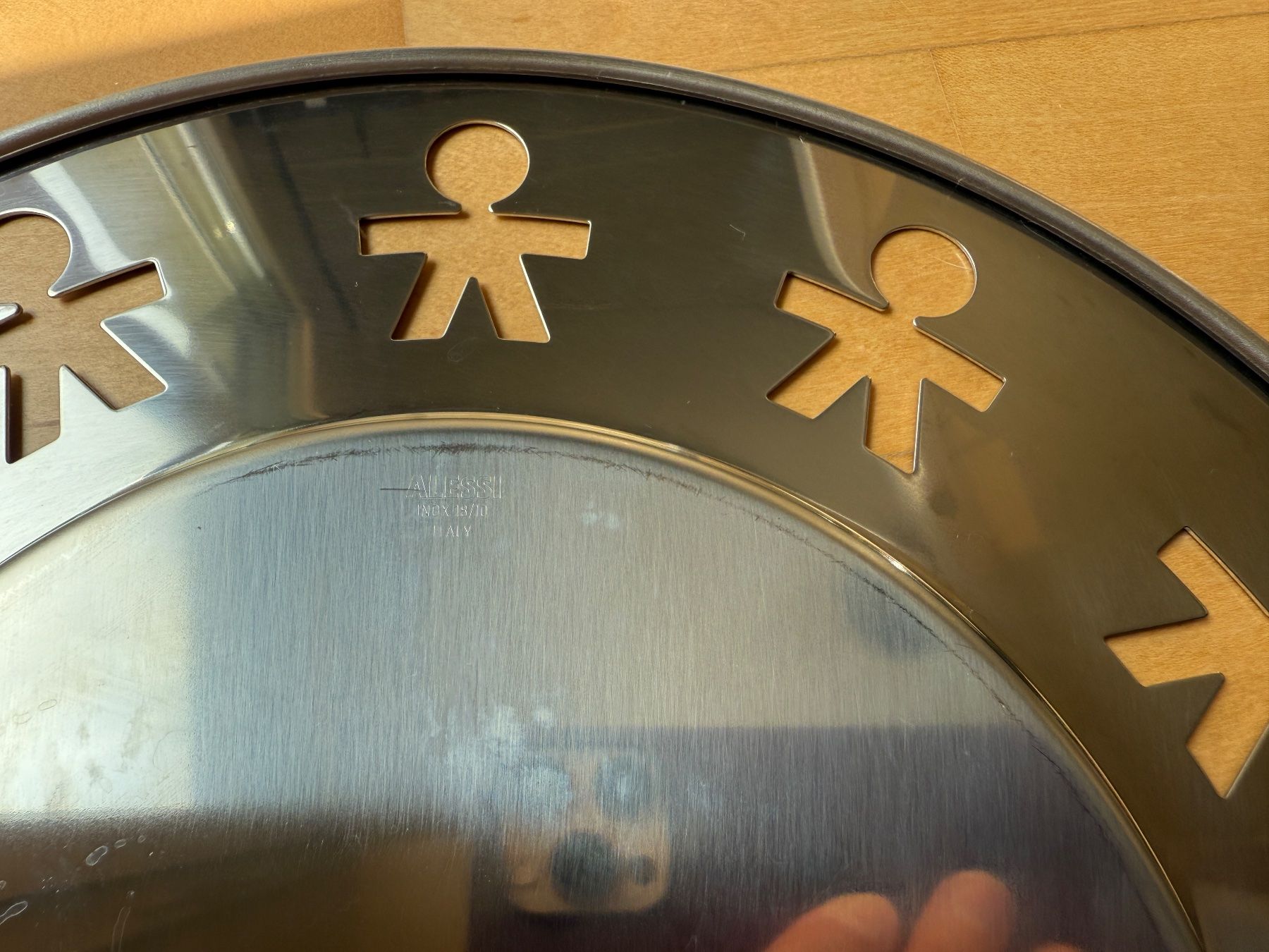 Alessi Piatti: 8 Alessi Platzteller (Gianni Anzini) – Usato da Bonstetten venduto da Goodbuy1 4