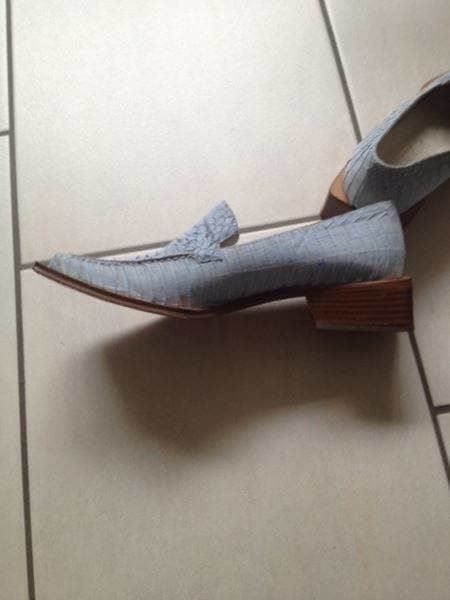 Navyboot Scarpe da donna: Damen Schuhe NAVYBOOT – Usato da Buchs-ZH venduto da Frauenkleidermarkt 5