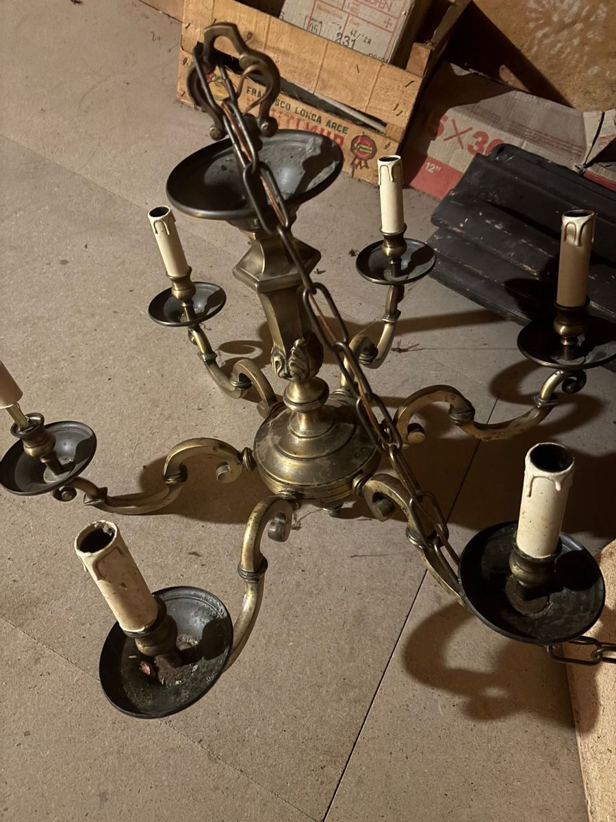 Lampadari & plafoniere: Kronleuchter  – Usato da Gossau SG venduto da BeschtiEschti