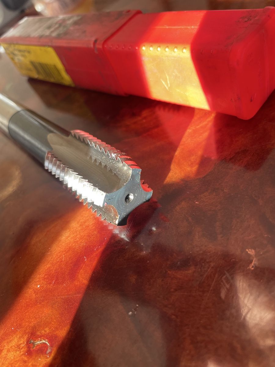 Tutti gli attrezzi: Dormer Gewindebohrer M24 NEU – Nuovo e nell'imballaggio originale da naters venduto da commencal89 1