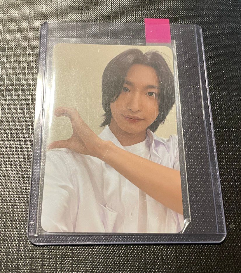 Cartes à collectionner: ATEEZ - Seonghwa – D'occasion à Uster par ali_mp6n 1