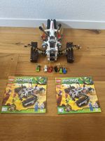 LEGO Ninjago - 9449 Ultra Sonic Raider