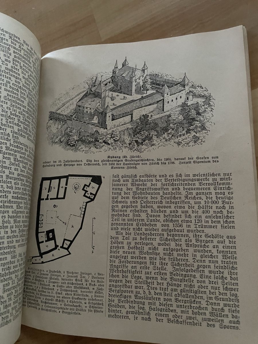 Calendari: Appenzeller Kaleder / Heft von 1937 – Usato da Rümlang venduto da euqinom16 6
