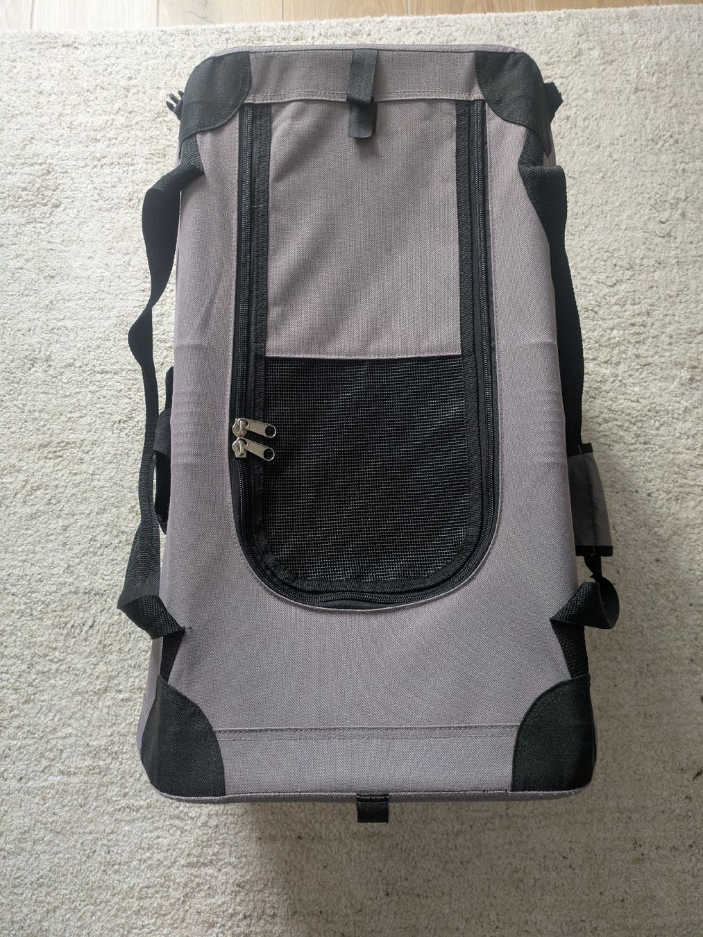 Swisspet Cages, transport & sécurité: Hundebox faltbar 60x40cm  – D'occasion à Zürich par annjoe 1