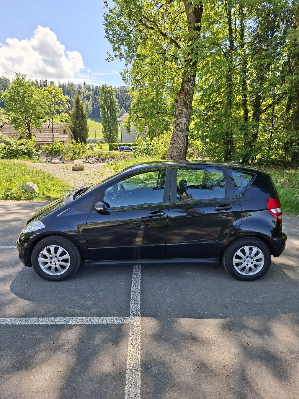 Mercedes-Benz Autos: Mercedes Benz A170 W169 – Gebraucht aus Steffisburg von mic_5ksq 1