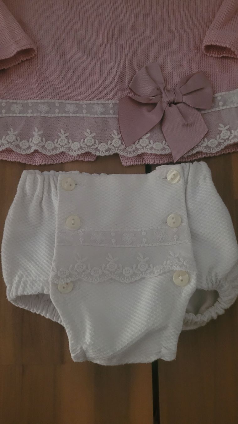 Vestiti & Gonne: Wunderschönes Kleid für ein Mädchen, Grösse 3 Monate – Nuovo (secondo la descrizione) da Schöfflisdorf venduto da cri_8gn5 1