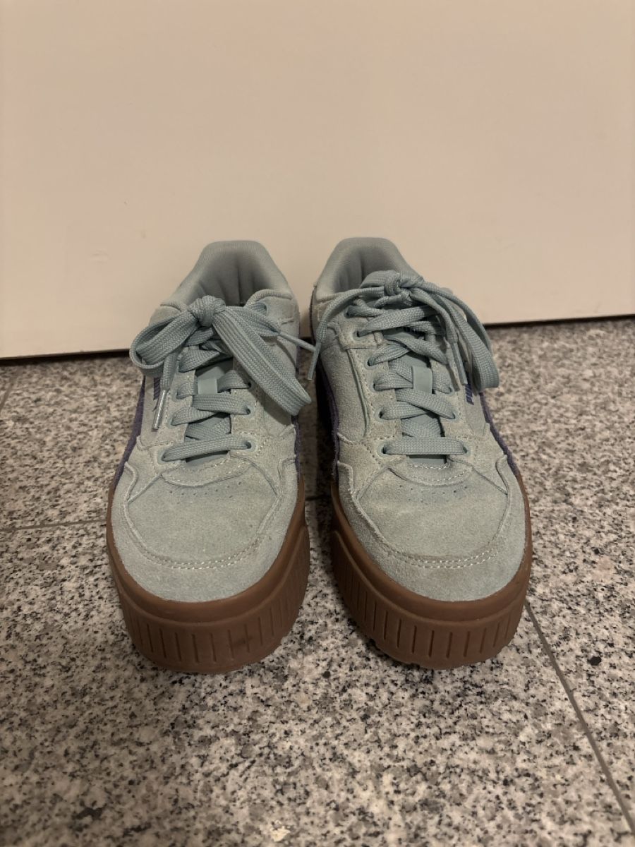 Puma Scarpe da donna: Puma sneakers with platform – Usato da Zürich venduto da tat_nl9q 1